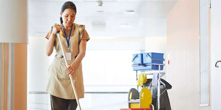 Office Cleaners Kuwait